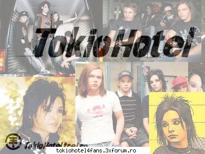 Poze - doamne ce frumosi sunt!perfecti!!! - Tokio Hotel